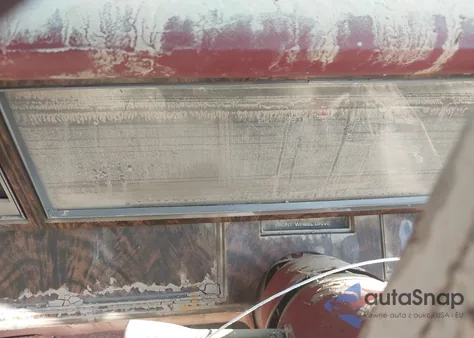 1985 Dodge 600 from USA, damaged, VIN 1B3BV55E4FG142705